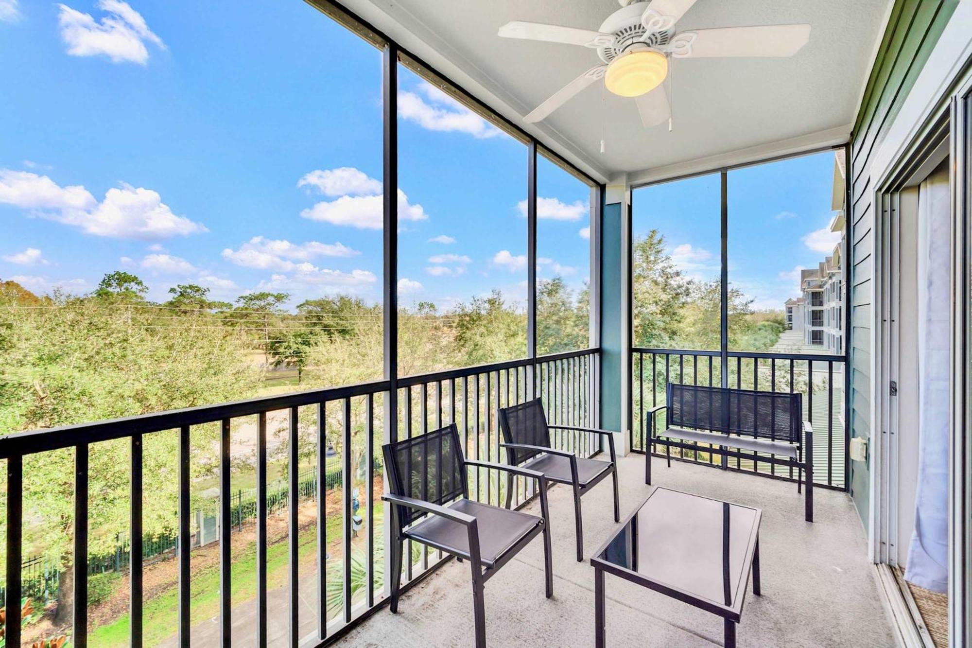 Bright & Modern 2br With Pool & Hot Tub, Near Disney!
